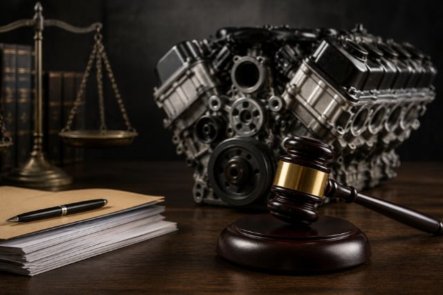 GM V8 Engine Recall Lawsuit 2026: Status, Eligibility & Next Steps